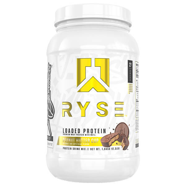 2LB RYSE LOADED PROTEIN
