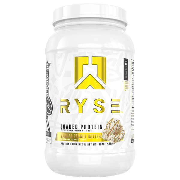 2LB RYSE LOADED PROTEIN
