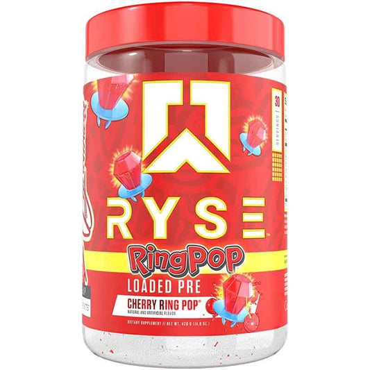 Ryse Loaded Pre-workout