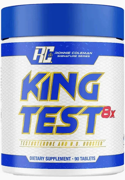 Ronnie Coleman King Test