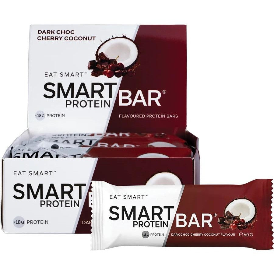 SMART DIET SOLUTIONS SMART PROTEIN BAR