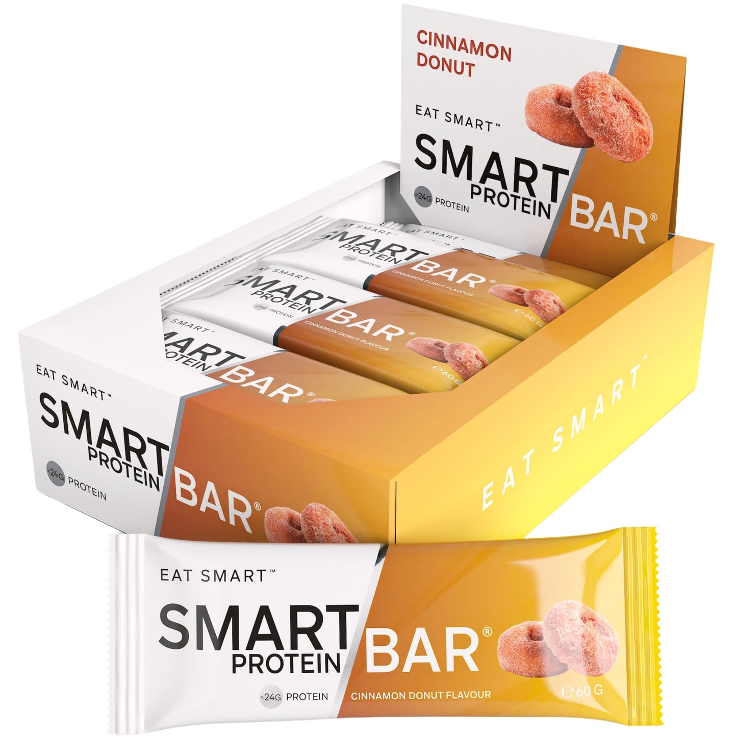 SMART DIET SOLUTIONS SMART PROTEIN BAR