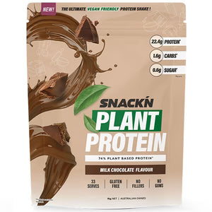 Snackń Plant Protein