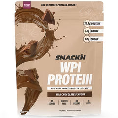 Snackń WPI Protein