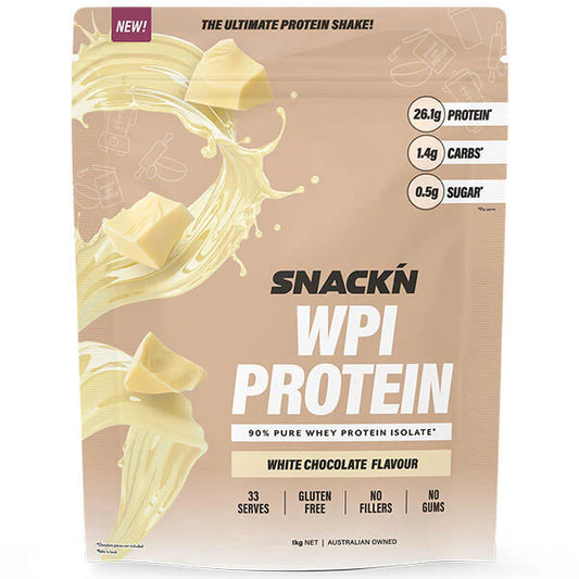 Snackń WPI Protein